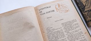 Pack de tres libros de aventuras
