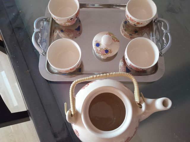 TETERA ESTILO JAPONES