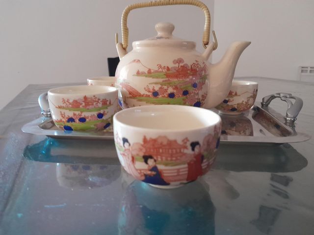 TETERA ESTILO JAPONES