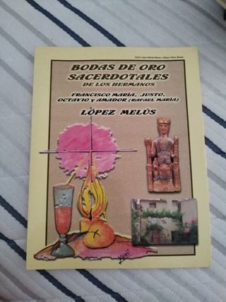 Bodas de oro sacerdotales