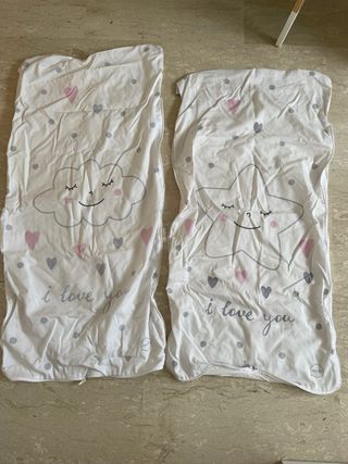 Saco nordico cuna 60x120