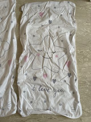 Saco nordico cuna 60x120