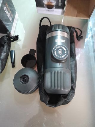 CAFETERA PARA VIAJE