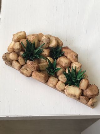Giardino roccioso miniatura