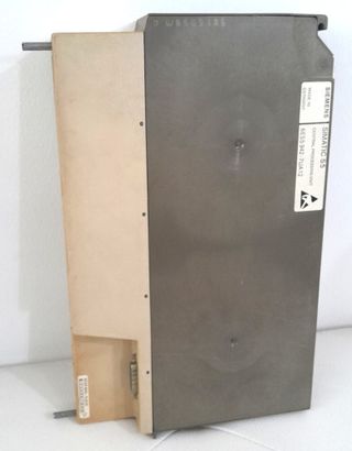 Siemens 6ES5 942-7UA12 Gruppo Centrale Simatic S5