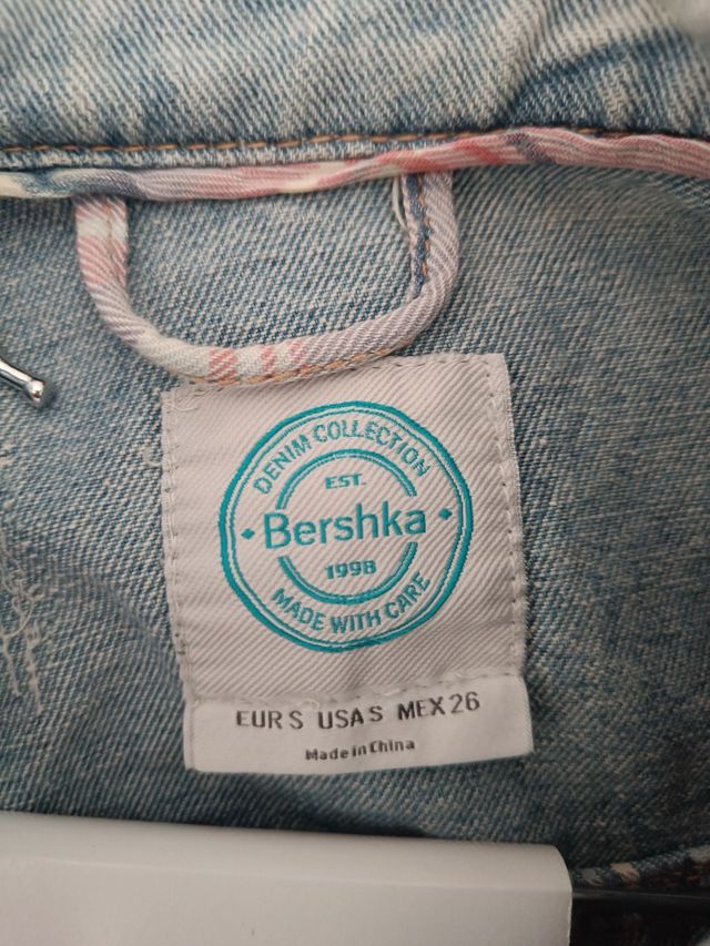 Chaleco Vaquero mujer 