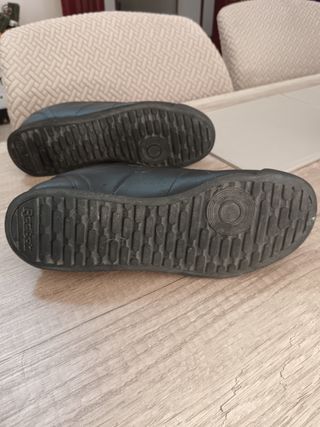 Zapatillas reebok classic negras