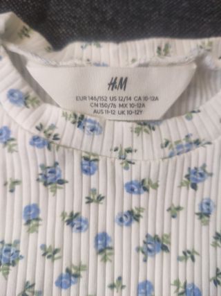 Vestido H&M