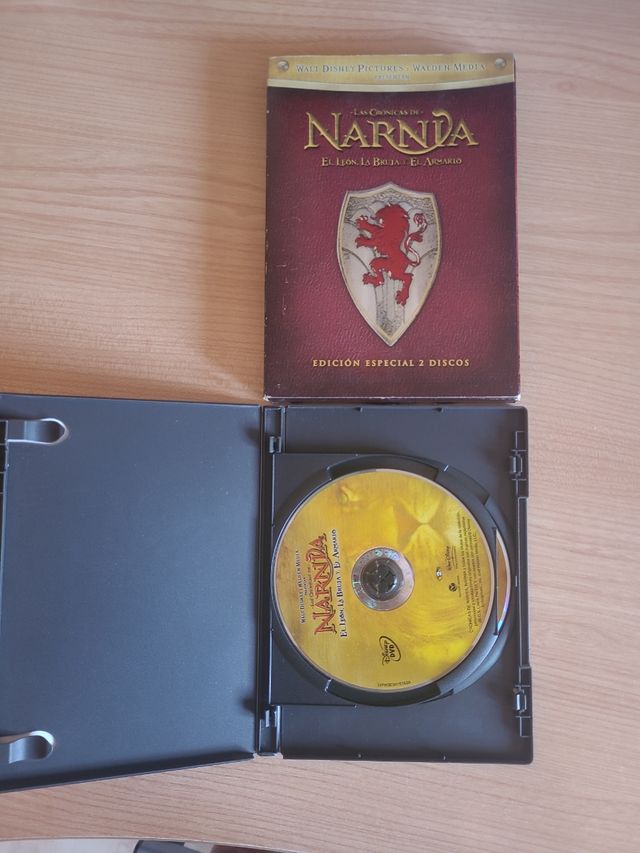 Las crónicas de Narnia edición especial 