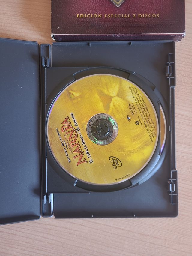 Las crónicas de Narnia edición especial 