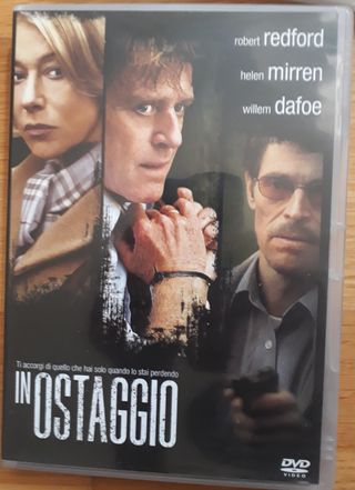 Dvd In ostaggio