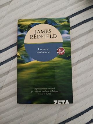 Las nueve revelaciones. James Redfield
