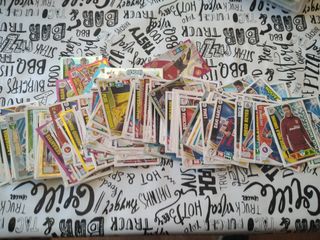 Cromos de futbol Adrenalyn XL