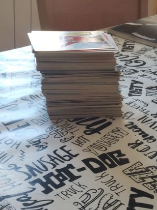 Cromos de futbol Adrenalyn XL