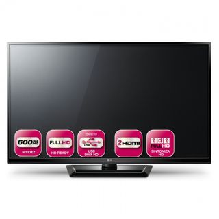 TV LG Plasma 50 " pulgadas.