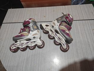 Patines en linea para niña 