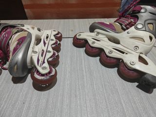 Patines en linea para niña 