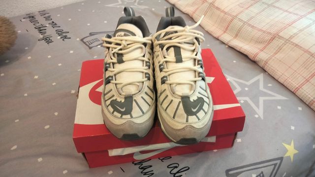 Zapatillas Air Max chica