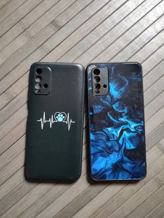 Fundas carcasas Xiaomi redmi note 9t