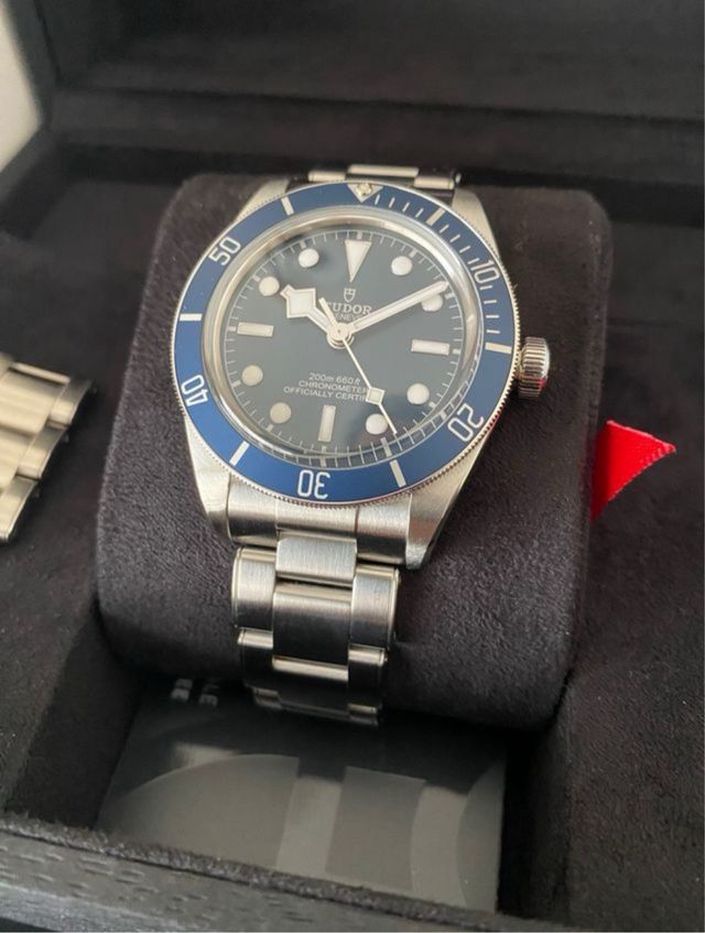 Tudor Black Bay 58