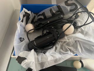 Pack Ps4 Slim 1 TB + PsVR (VirtualReality)