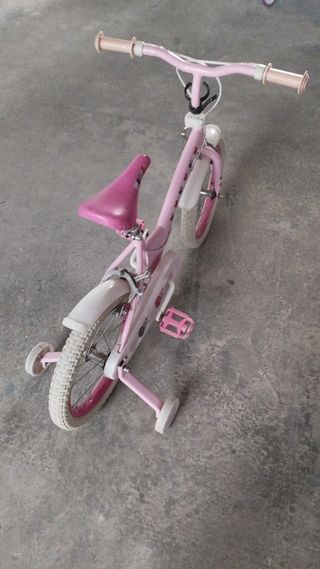Bicicleta para niños