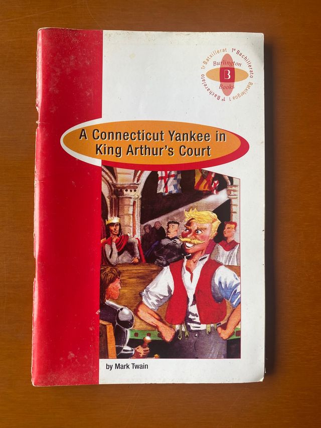 Un yankee del Connecticut a King's Arthur Court