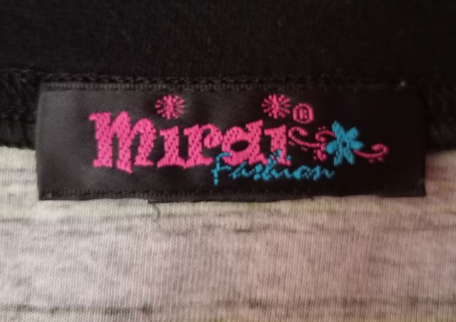 Falda de verano tipo Desigual