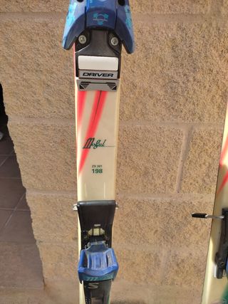 Esquís rossignol 