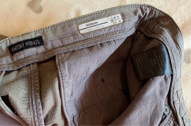 Pantalone Antony Morato, tg. 46.