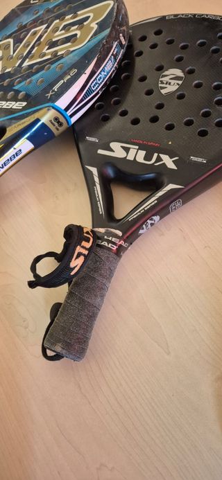 2 Palas de padel