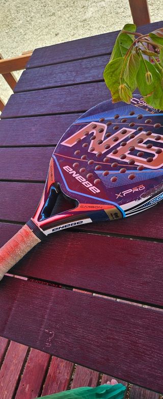 2 Palas de padel