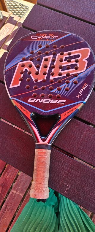 2 Palas de padel