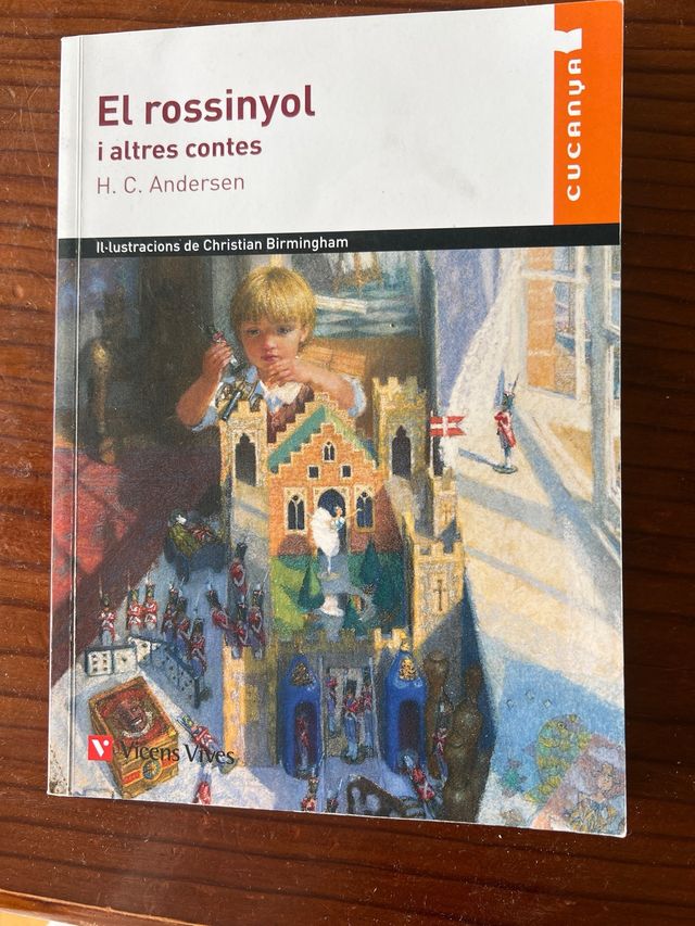 El rossinyol i altres contes