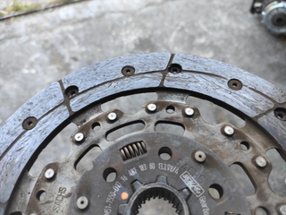 Kit embrague 3M517563CF Ford Focus II Hatchb y_622