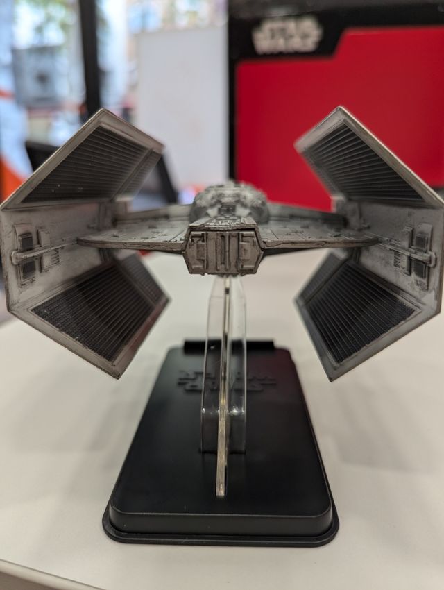 Dark Vader's TIE Fighter - Star Wars