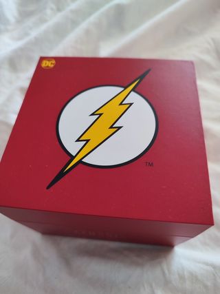 Reloj fossil edición The Flash DC