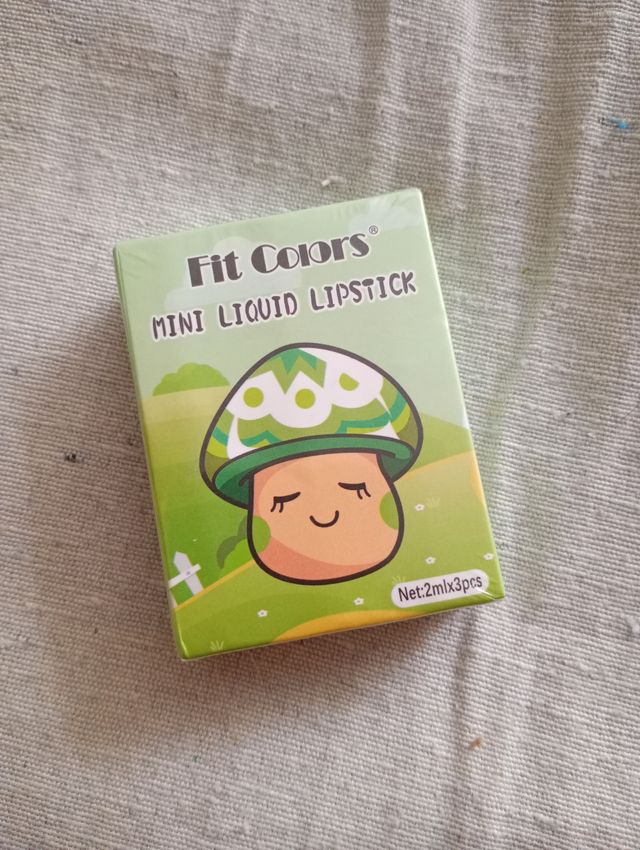 set 3 mini rossetti liquidi rimpolpanti