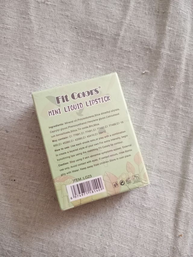 set 3 mini rossetti liquidi rimpolpanti