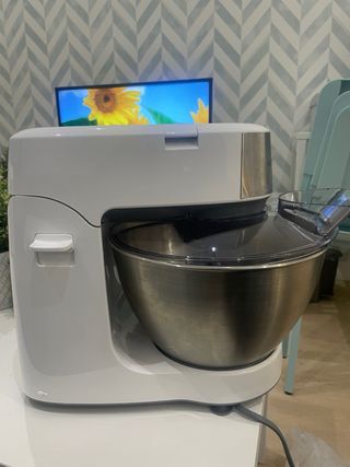 Robot/Batidora de Cocia