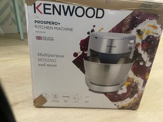 Robot/Batidora de Cocia