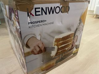 Robot/Batidora de Cocia