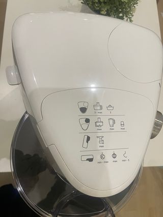 Robot/Batidora de Cocia