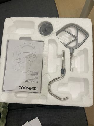 Robot/Batidora de Cocia