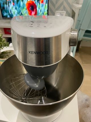 Robot/Batidora de Cocia