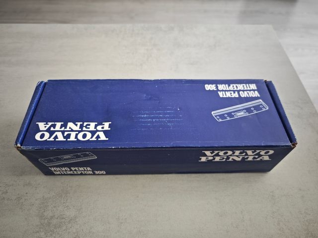 Volvo penta interceptor 300