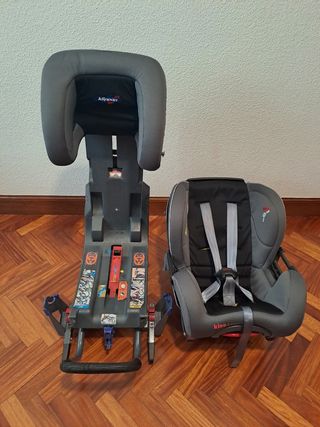 Silla de Coche Kiss 2 plus de klippan
