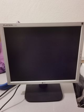 Pantalla de ordenador