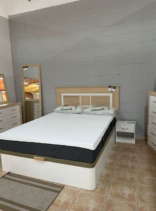 💥¡Cama Canapé Chollazo!💥