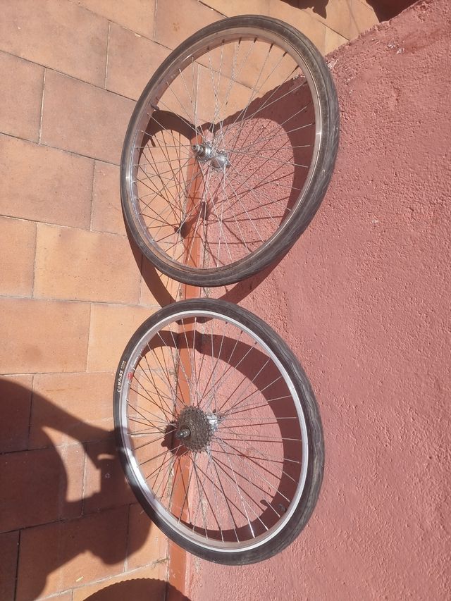 Llantas bici